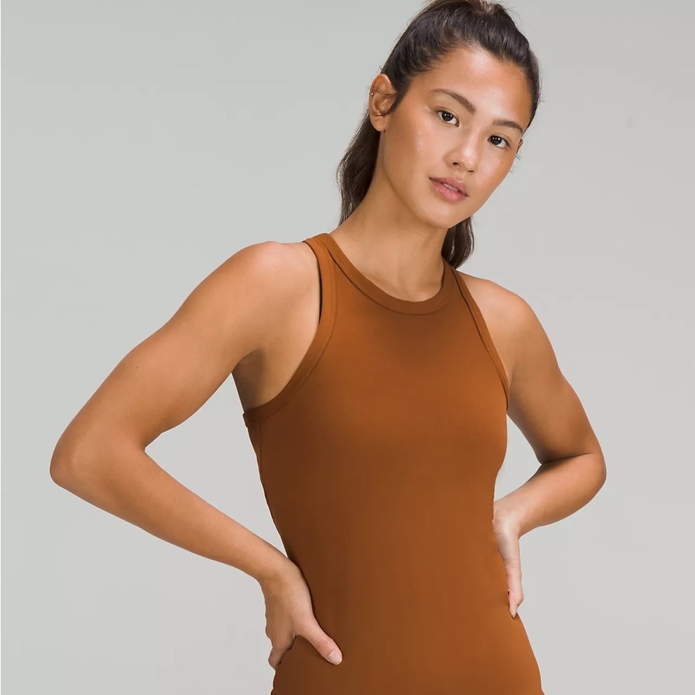 NWT Lululemon Hip-Length Racerback